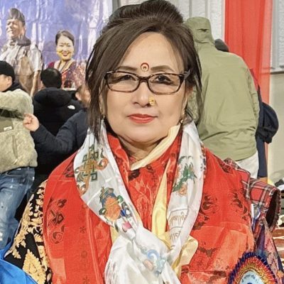 हिमाली तमु