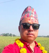 मनोज घले