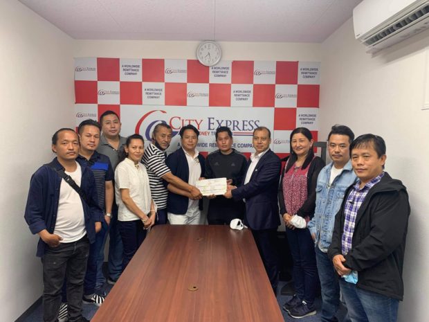 स्व. झलक तमुको परिवारलाई गरिएको सहयोगको विवरण