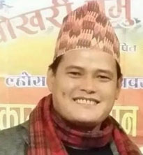 धन प्रसाद तमु