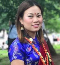 खुशी तमु