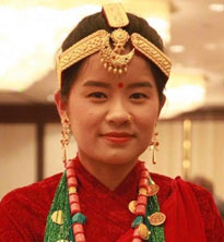 प्रीति तमु