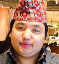 रूपेश तमु