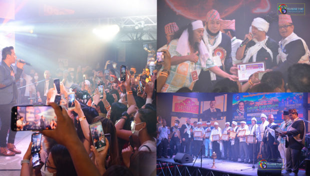 तमु धीं जापानको २४ औं रोधीं साँझमा मंगोलियन हर्टका राजु लामाको लाएभ कन्सर्ट, देखियो यस्तो क्रेज ।