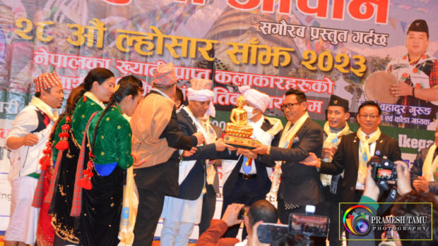 तमु धीं जापानले मनायो २८ औं तमु ल्होसार तथा सांस्कृतिक साँझ