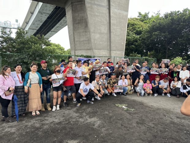 तमुधीं जापानको आयोजनामा बनभोज (BBQ) सम्पन्न ।